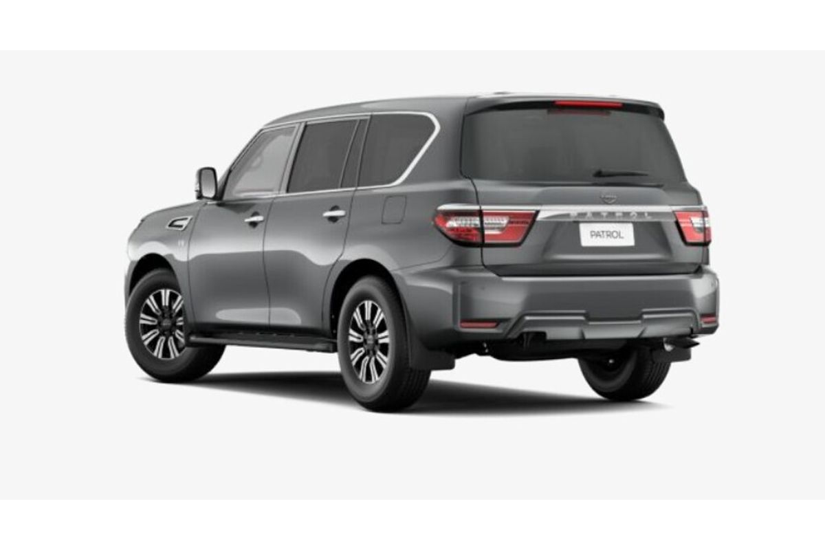 2025 Nissan Patrol Ti Y62
