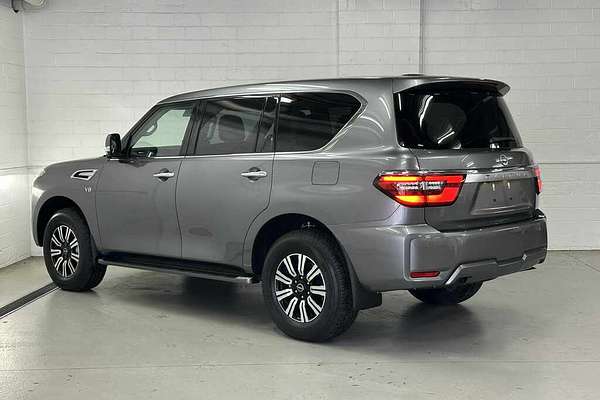 2025 Nissan Patrol Ti Y62