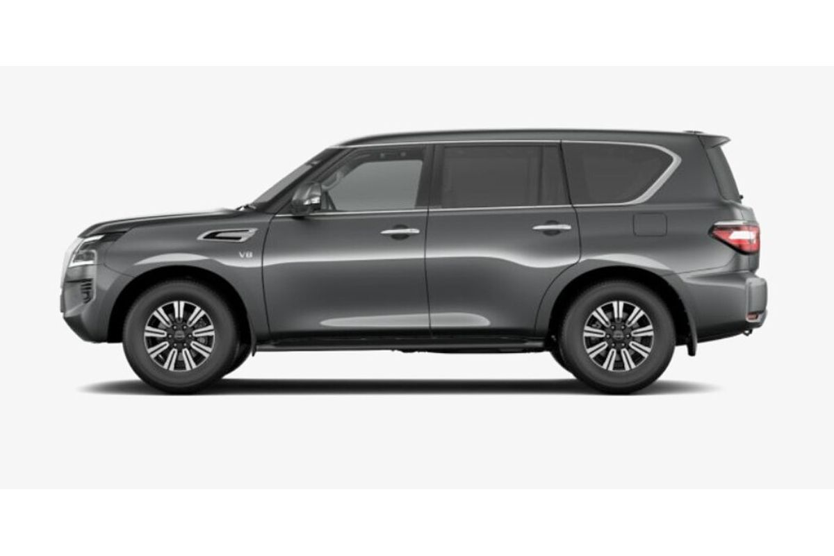 2025 Nissan Patrol Ti Y62