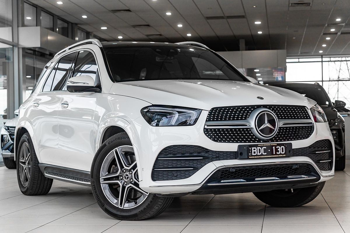 2019 Mercedes-Benz GLE-Class GLE300 d V167