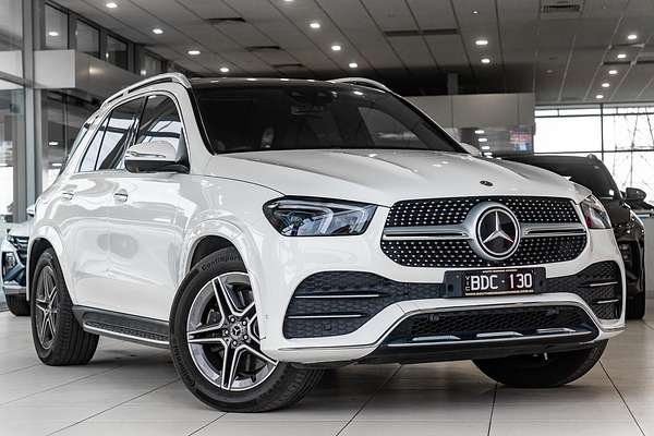2019 Mercedes-Benz GLE-Class GLE300 d V167