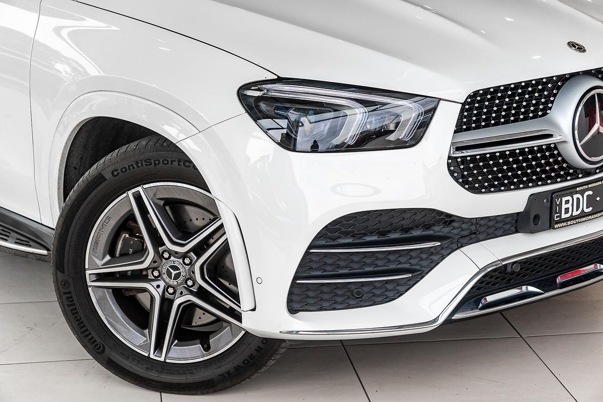 2019 Mercedes-Benz GLE-Class GLE300 d V167