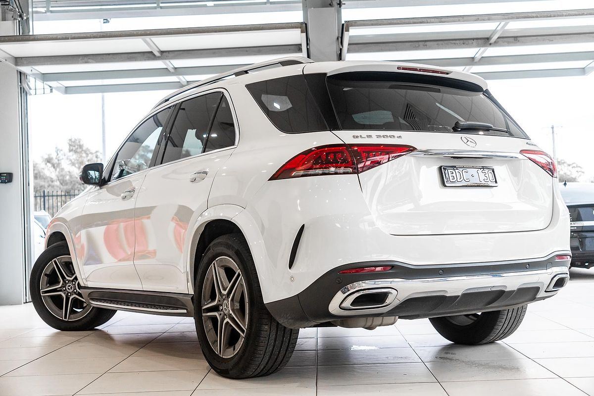 2019 Mercedes-Benz GLE-Class GLE300 d V167