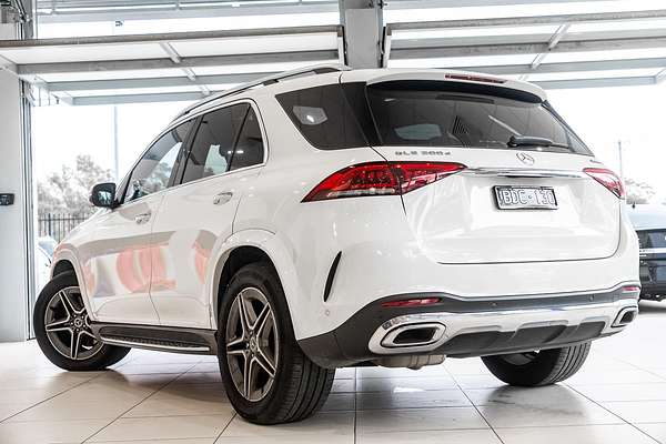2019 Mercedes-Benz GLE-Class GLE300 d V167