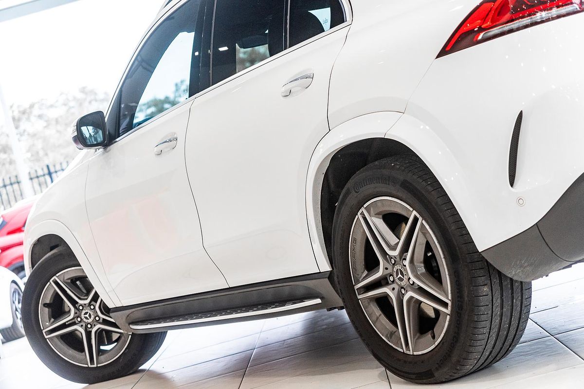 2019 Mercedes-Benz GLE-Class GLE300 d V167
