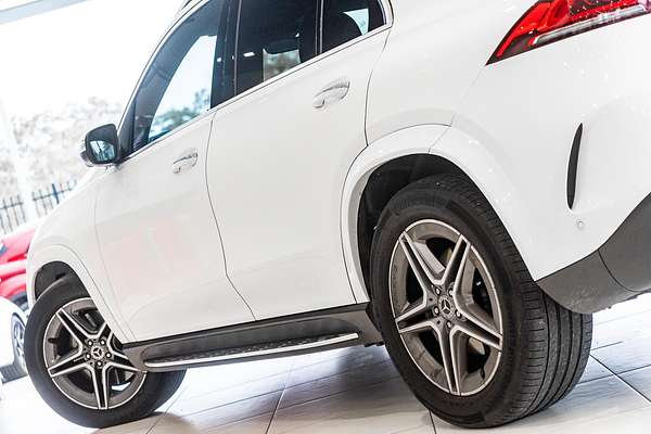 2019 Mercedes-Benz GLE-Class GLE300 d V167