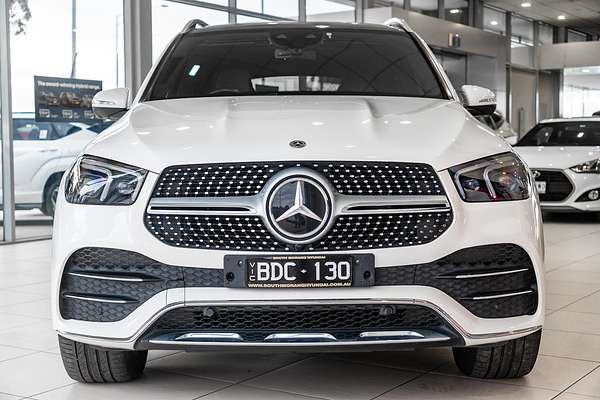 2019 Mercedes-Benz GLE-Class GLE300 d V167