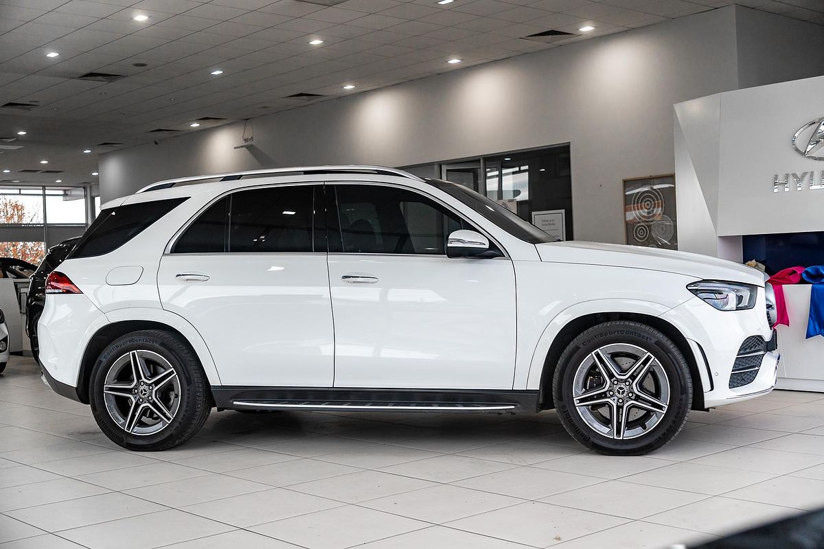 2019 Mercedes-Benz GLE-Class GLE300 d V167