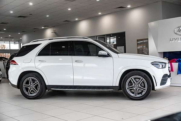2019 Mercedes-Benz GLE-Class GLE300 d V167