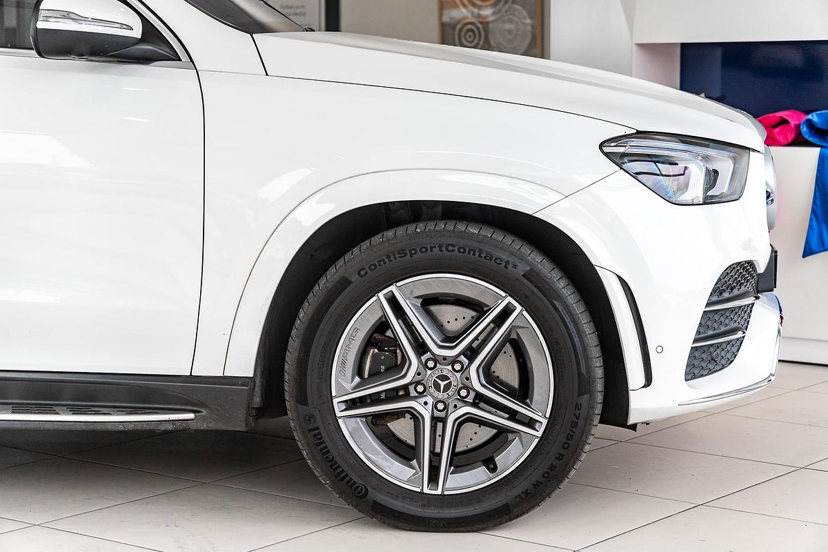 2019 Mercedes-Benz GLE-Class GLE300 d V167