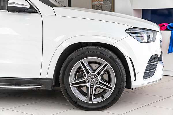 2019 Mercedes-Benz GLE-Class GLE300 d V167