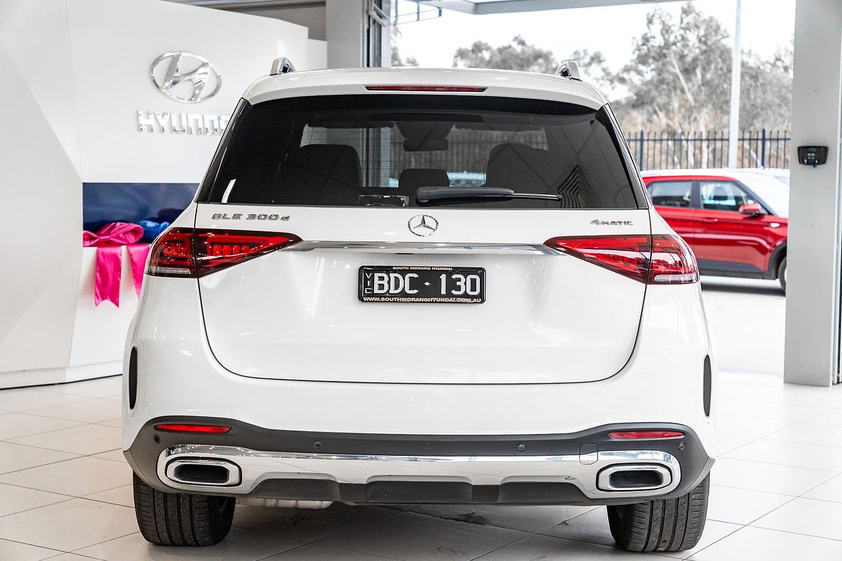 2019 Mercedes-Benz GLE-Class GLE300 d V167