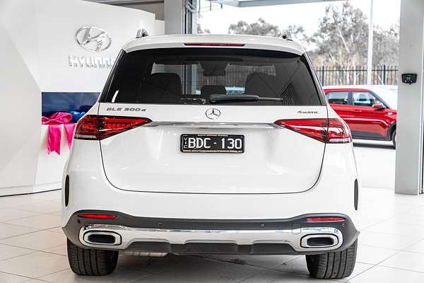 2019 Mercedes-Benz GLE-Class GLE300 d V167