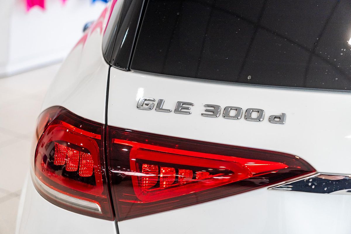2019 Mercedes-Benz GLE-Class GLE300 d V167
