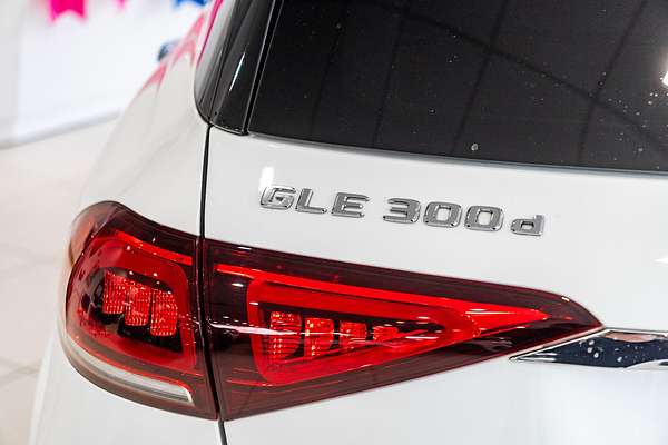 2019 Mercedes-Benz GLE-Class GLE300 d V167