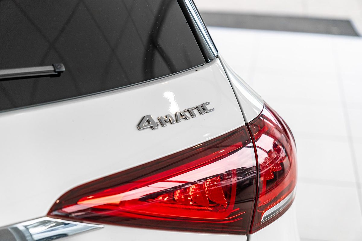 2019 Mercedes-Benz GLE-Class GLE300 d V167