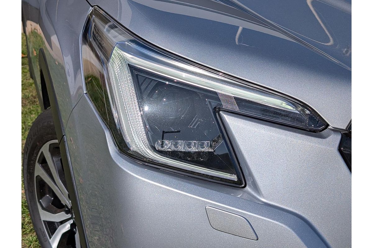 2024 Subaru Forester 2.5i Premium S5