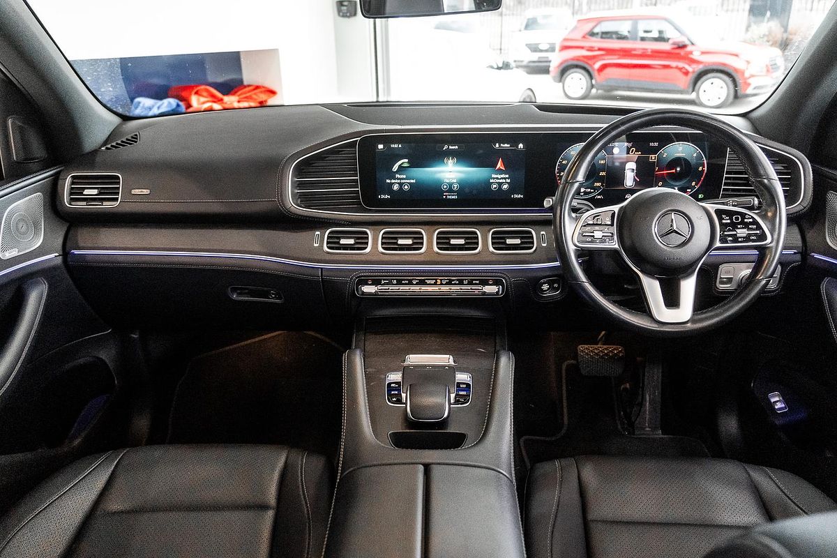 2019 Mercedes-Benz GLE-Class GLE300 d V167