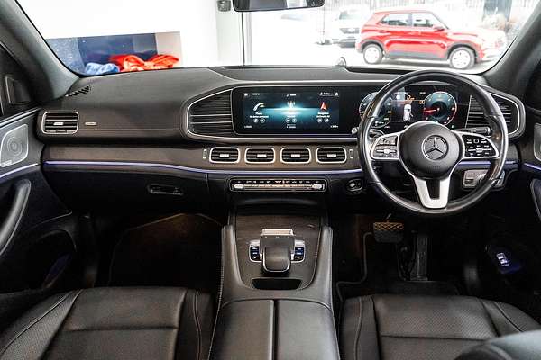 2019 Mercedes-Benz GLE-Class GLE300 d V167