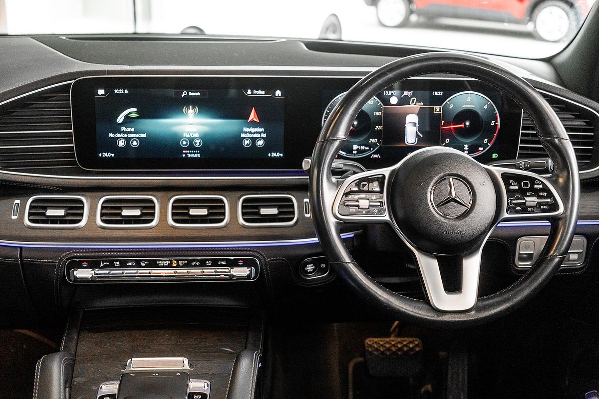 2019 Mercedes-Benz GLE-Class GLE300 d V167