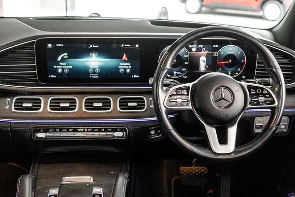 2019 Mercedes-Benz GLE-Class GLE300 d V167