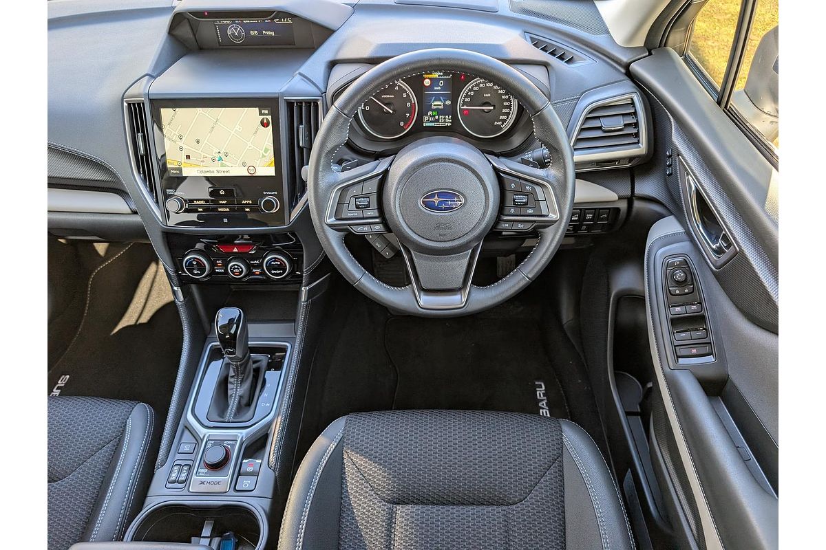 2024 Subaru Forester 2.5i Premium S5