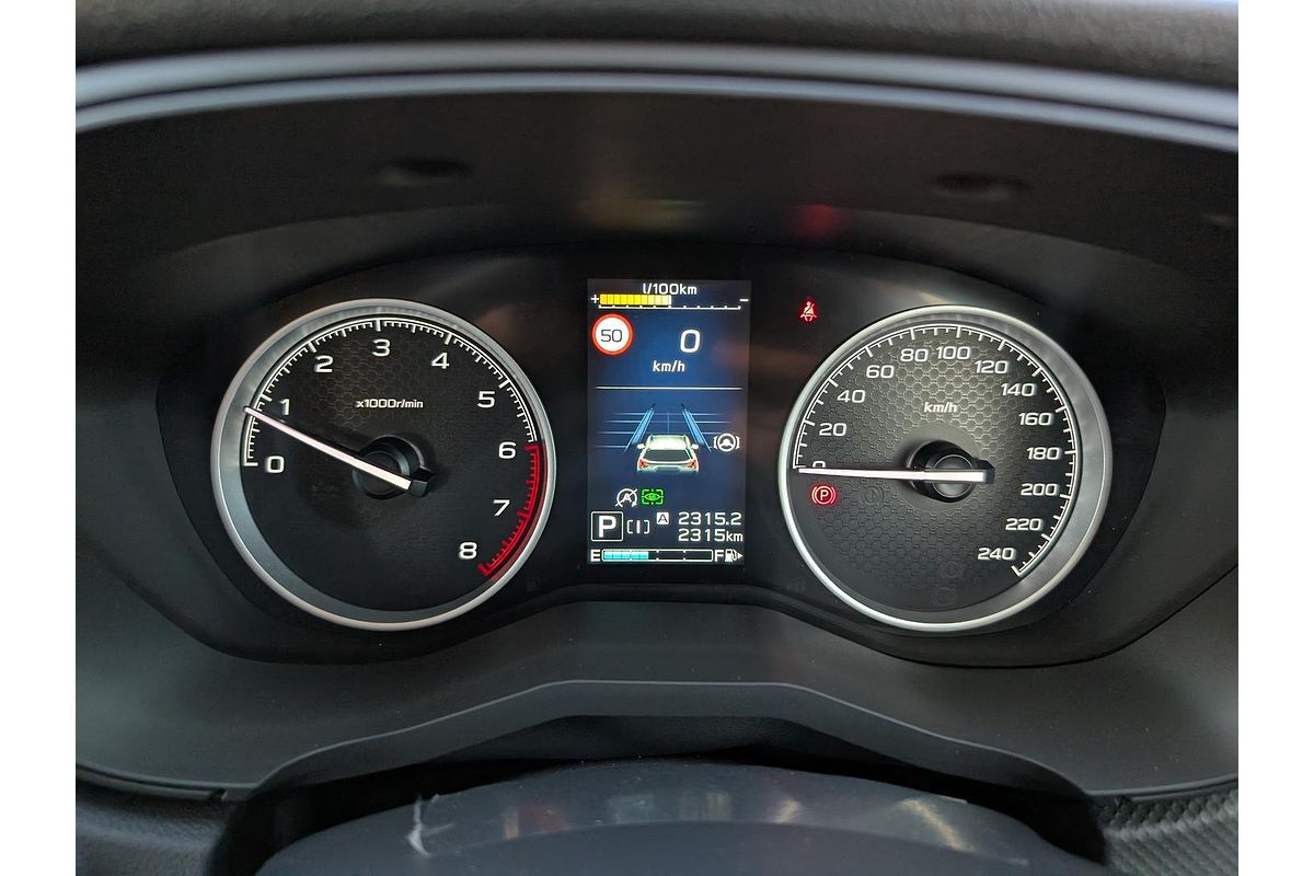 2024 Subaru Forester 2.5i Premium S5