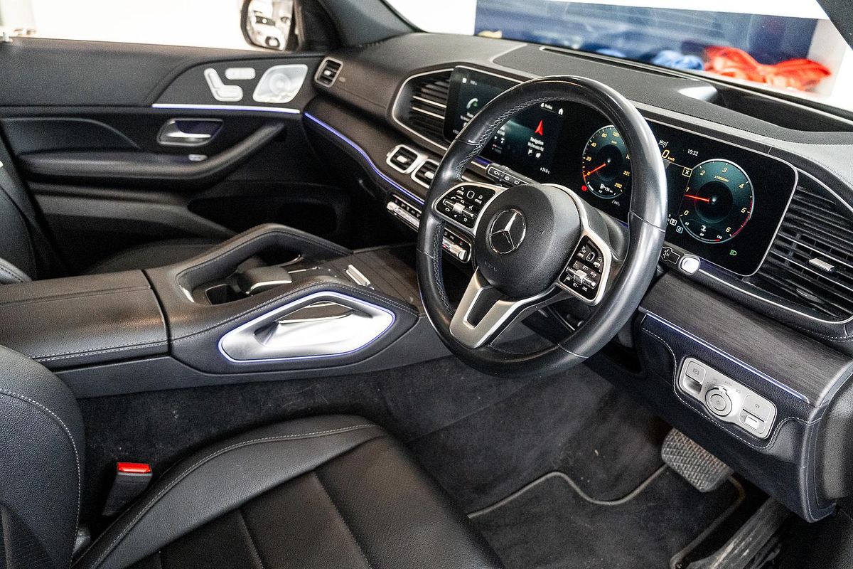 2019 Mercedes-Benz GLE-Class GLE300 d V167