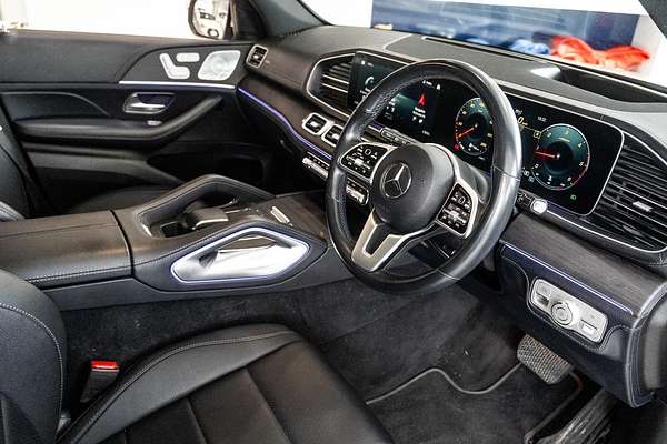 2019 Mercedes-Benz GLE-Class GLE300 d V167