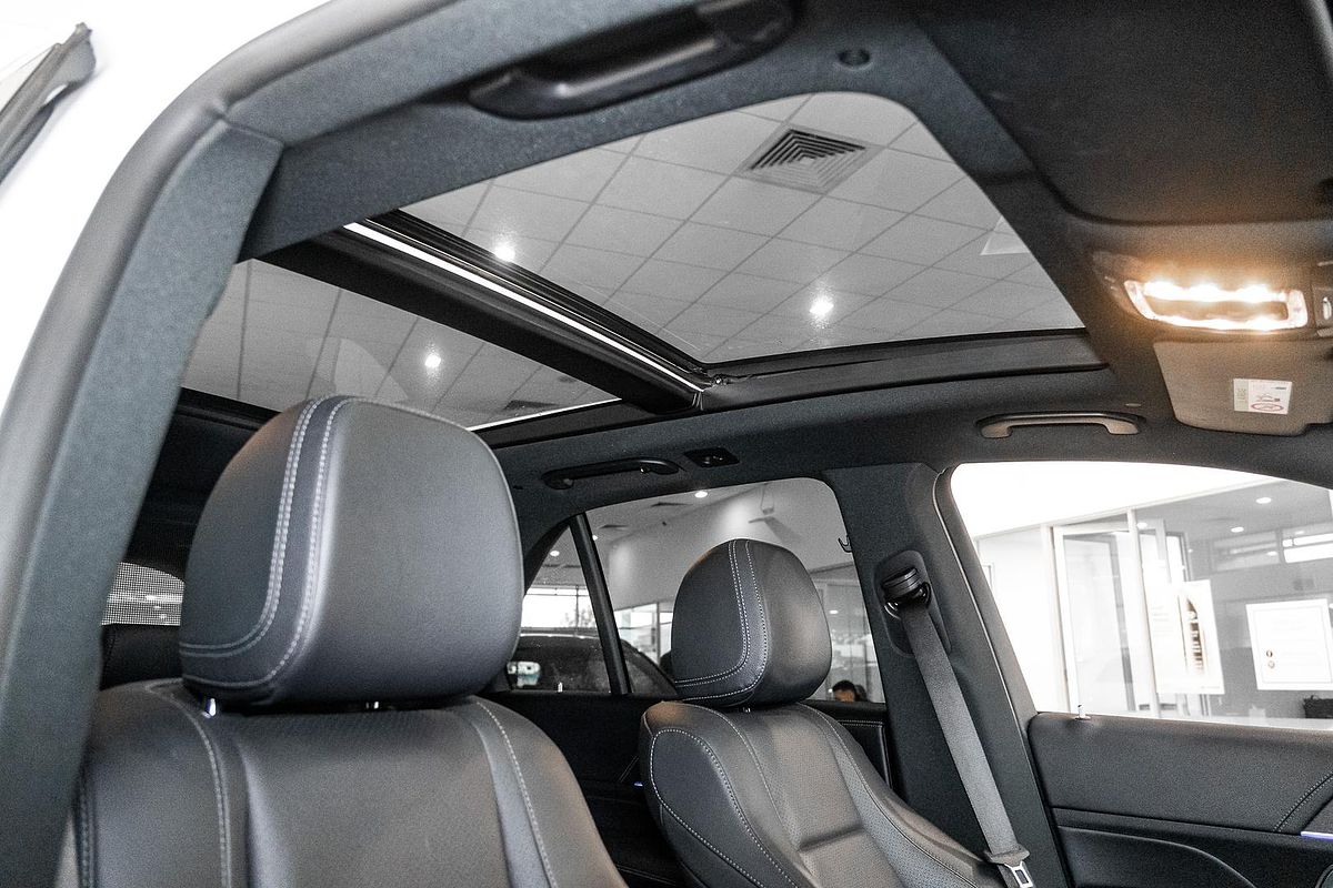 2019 Mercedes-Benz GLE-Class GLE300 d V167