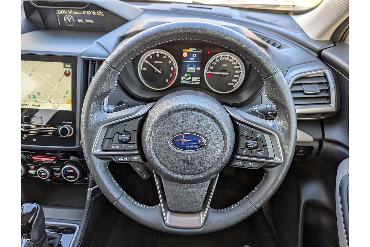 2024 Subaru Forester 2.5i Premium S5