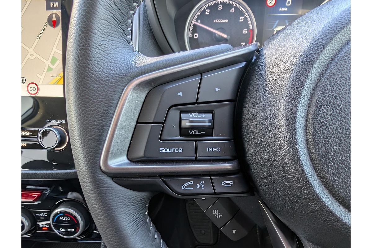 2024 Subaru Forester 2.5i Premium S5