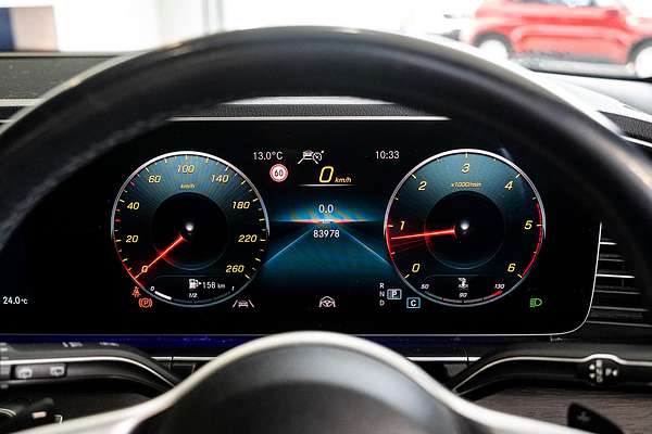 2019 Mercedes-Benz GLE-Class GLE300 d V167