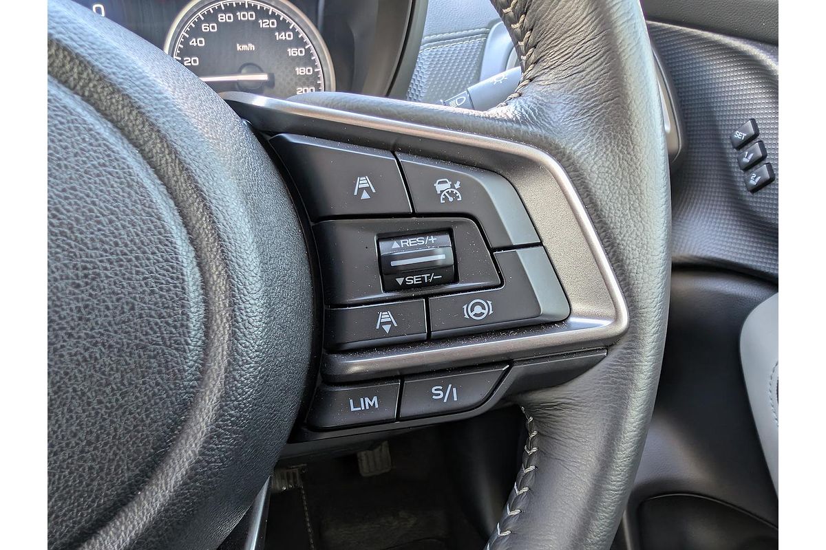 2024 Subaru Forester 2.5i Premium S5