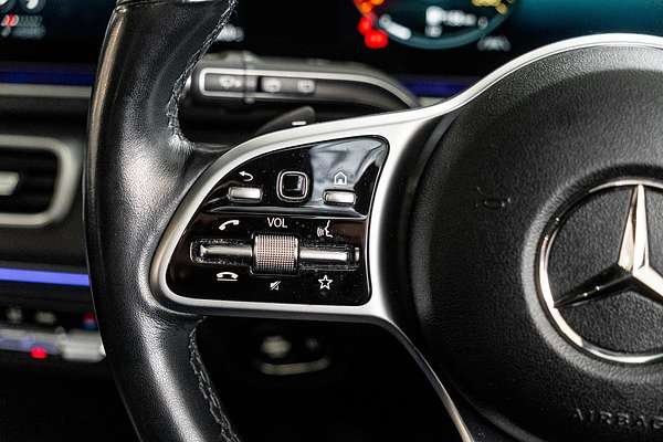 2019 Mercedes-Benz GLE-Class GLE300 d V167