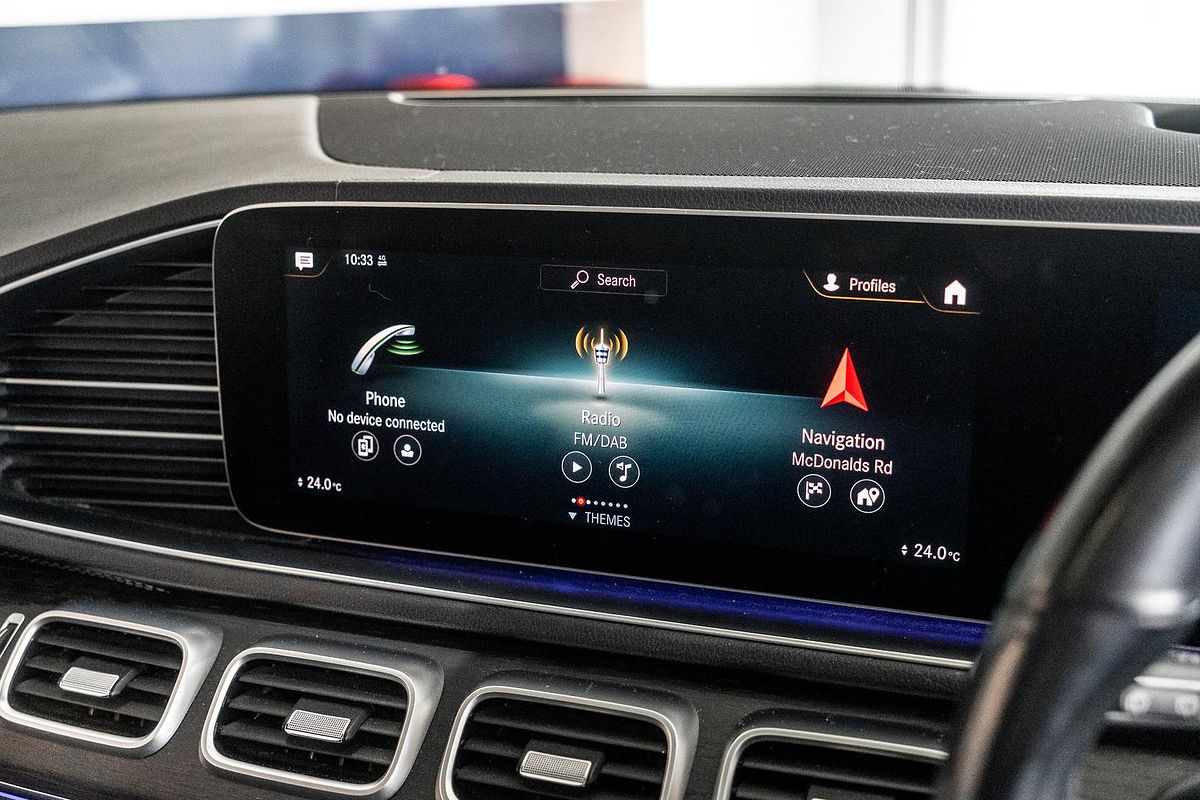 2019 Mercedes-Benz GLE-Class GLE300 d V167