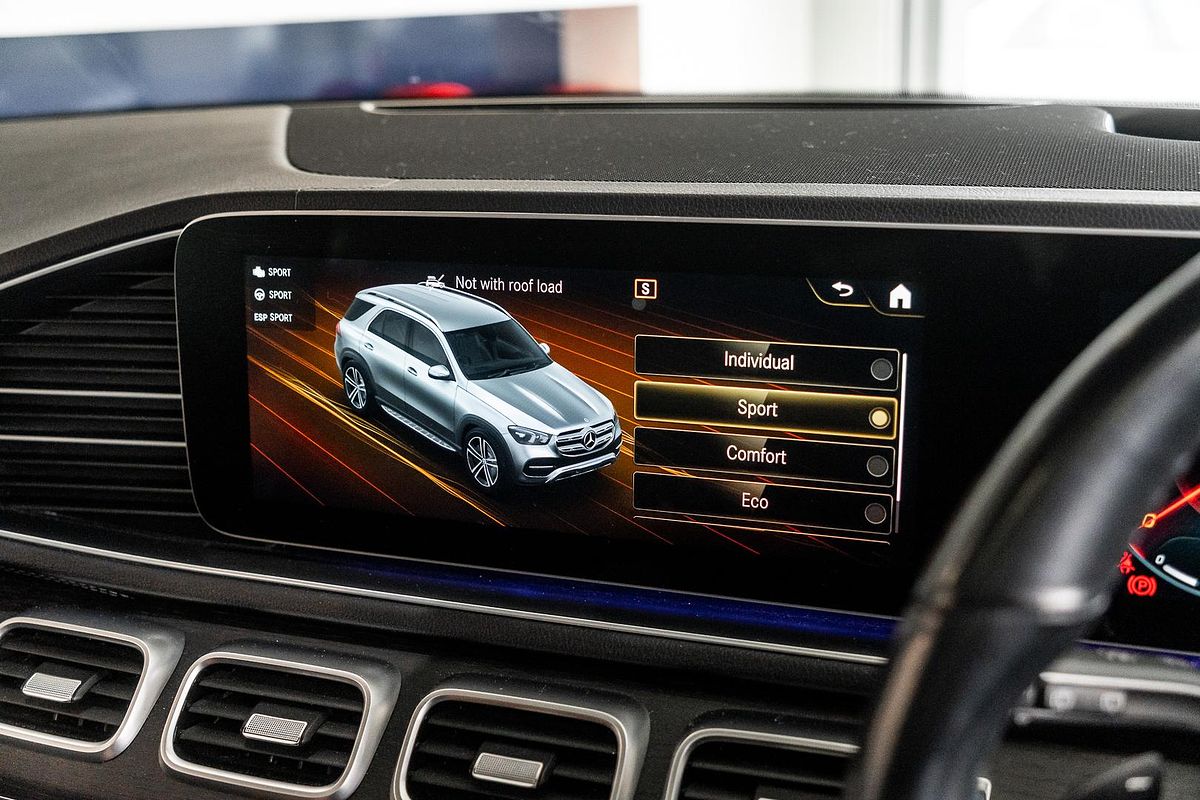2019 Mercedes-Benz GLE-Class GLE300 d V167