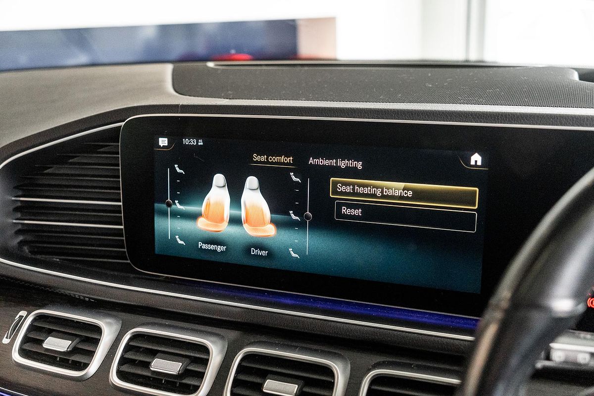 2019 Mercedes-Benz GLE-Class GLE300 d V167