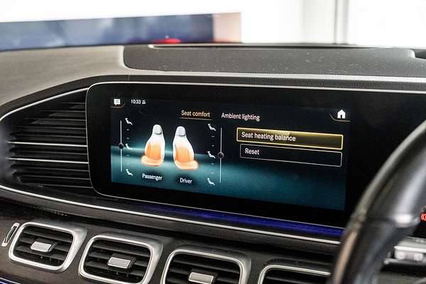 2019 Mercedes-Benz GLE-Class GLE300 d V167