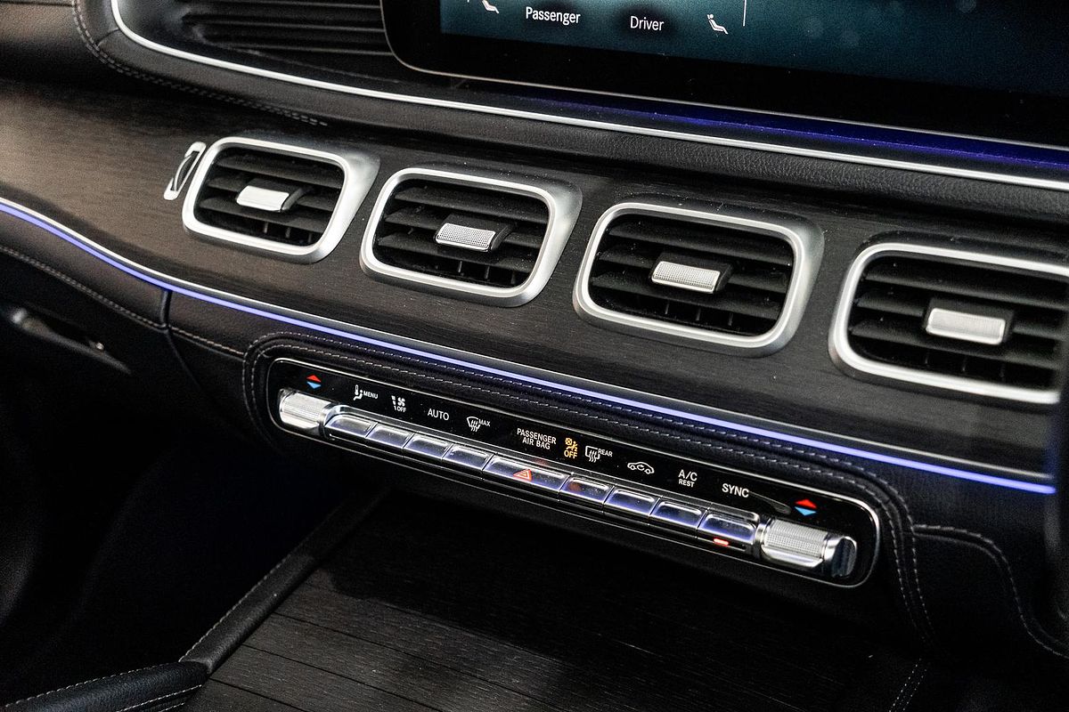 2019 Mercedes-Benz GLE-Class GLE300 d V167