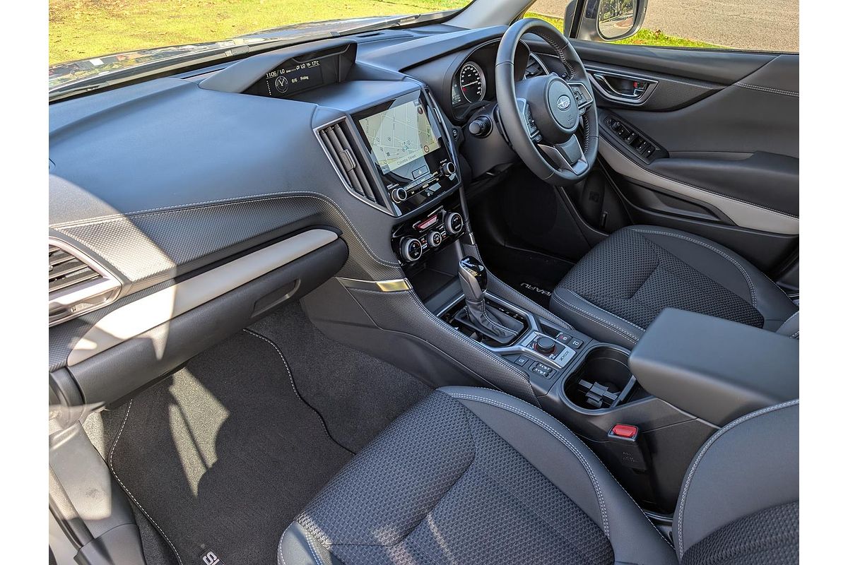 2024 Subaru Forester 2.5i Premium S5