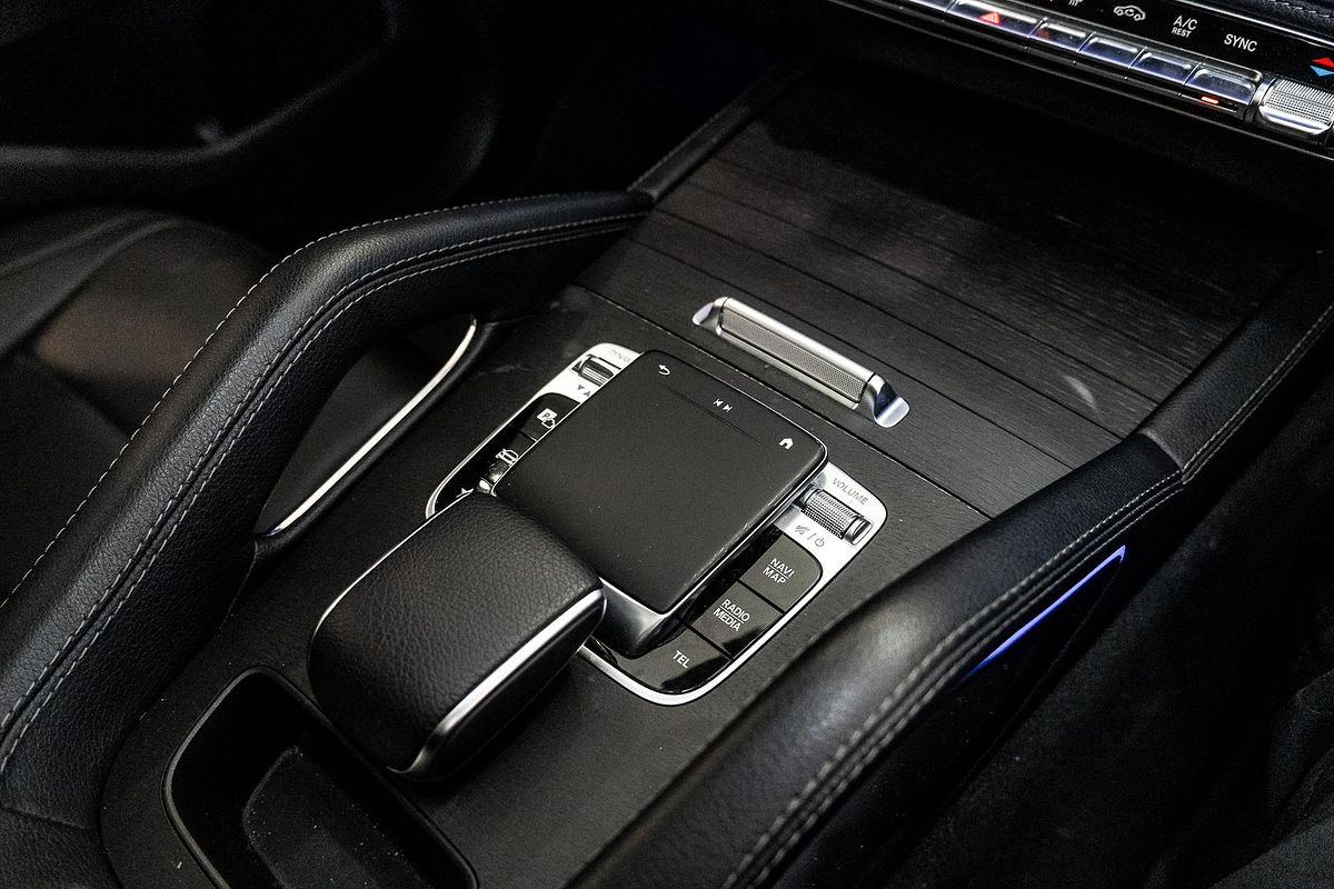 2019 Mercedes-Benz GLE-Class GLE300 d V167