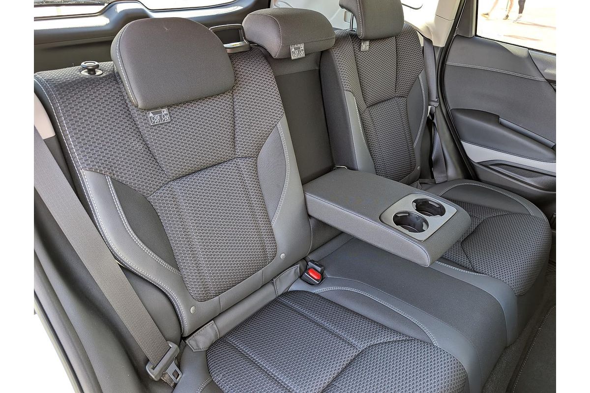 2024 Subaru Forester 2.5i Premium S5