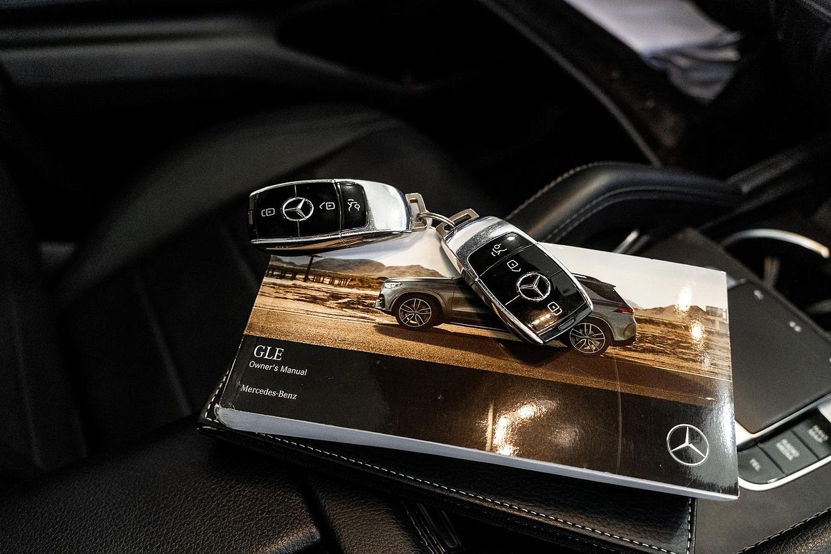 2019 Mercedes-Benz GLE-Class GLE300 d V167