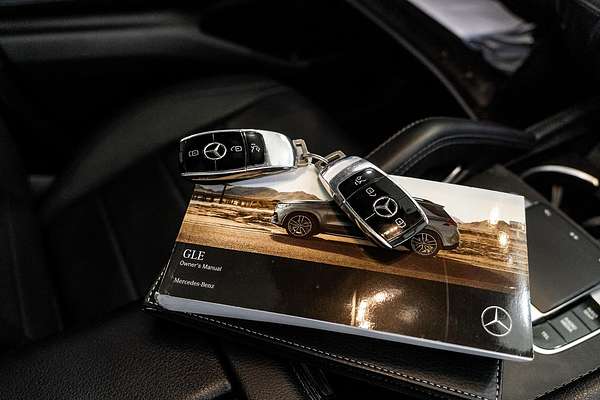 2019 Mercedes-Benz GLE-Class GLE300 d V167