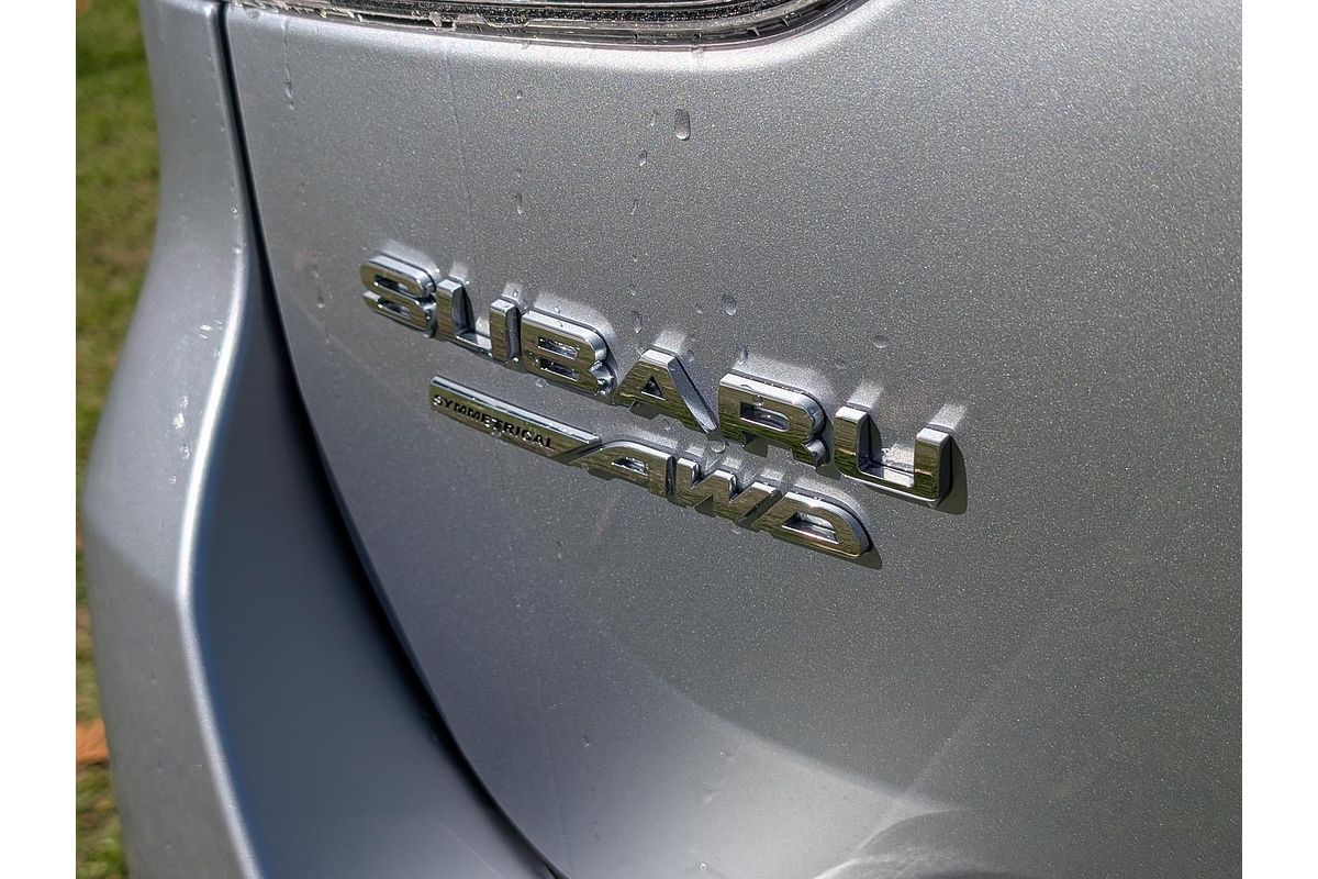 2024 Subaru Forester 2.5i Premium S5