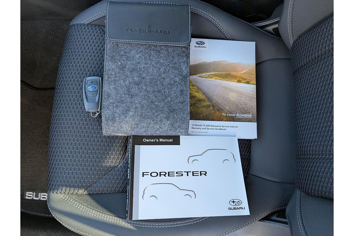 2024 Subaru Forester 2.5i Premium S5