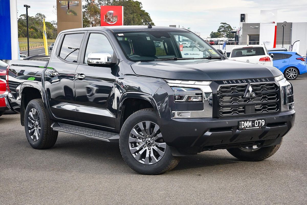 2025 Mitsubishi Triton GLS MV 4X4