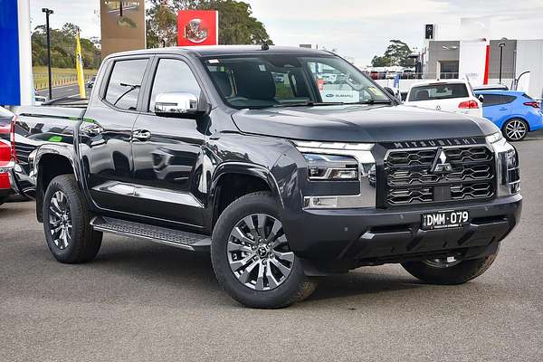 2025 Mitsubishi Triton GLS MV 4X4