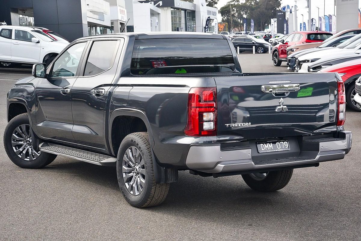 2025 Mitsubishi Triton GLS MV 4X4